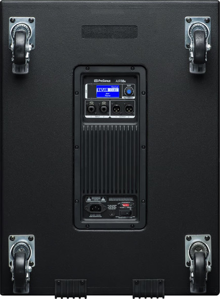 PreSonus AIR18s Active Sound-Reinforcement Subwoofer