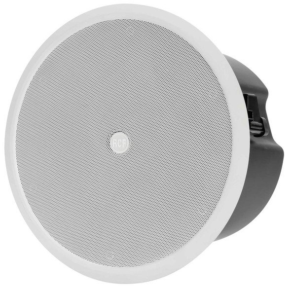 RCF CMR-S 60T 320W 6.5" Ceiling Subwoofer 