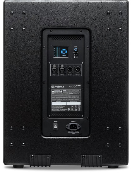 PreSonus Air XD Sub 15 1 x 15" Active Extended Definition Subwoofer