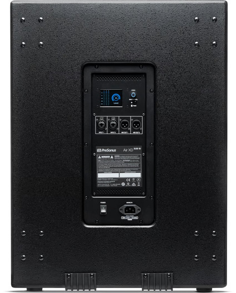 PreSonus Air XD Sub 18 1 x 18" Active Extended Definition Subwoofer