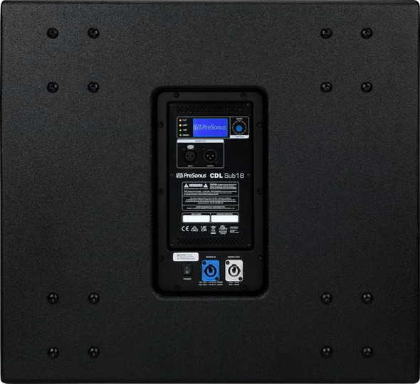 PreSonus CDL Sub18 Active Subwoofer