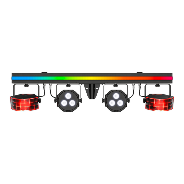 Chauvet DJ GigBar 3 ILS 3-in-1 LED Lighting System 