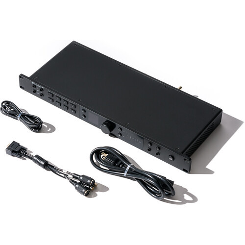 PreSonus Quantum HD 8 Rackmountable USB-C Audio Interface - 1U