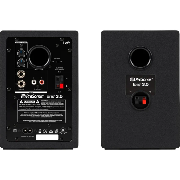 PreSonus Eris 3.5 2nd Gen (Pair) 