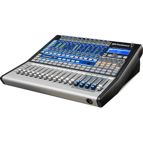 PreSonus StudioLive 16.0.2 USB 16-channel Digital Mixer