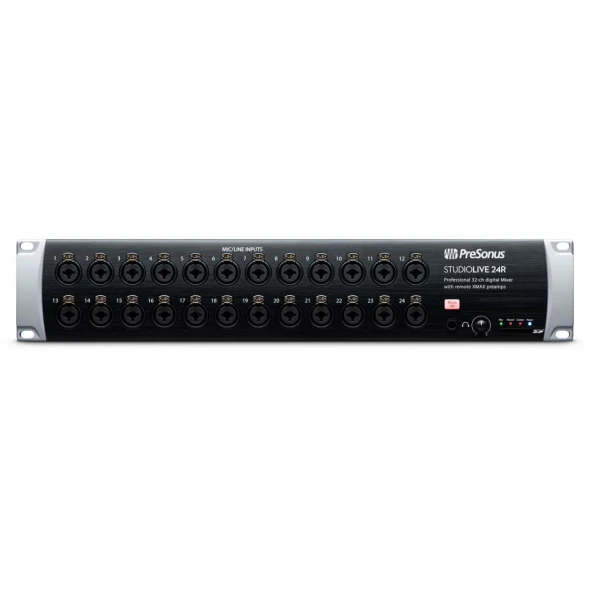 PreSonus StudioLive Series III 24R Digital Rack Mixer 