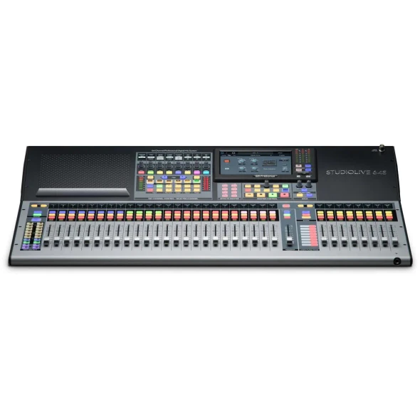 PreSonus StudioLive 64S 64-Channel Digital Mixer 