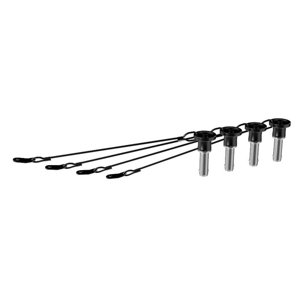 RCF QL-PIN 008 Quick Lock Pin Kit (4-Pack)