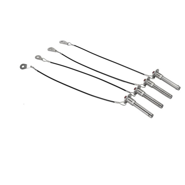 RCF 4X HDL 50-A 4K FLY BAR PIN SET 