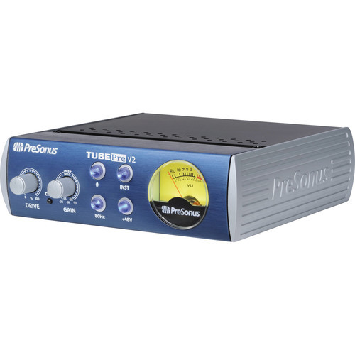 PreSonus TubePre V2 Tube Microphone Preamp