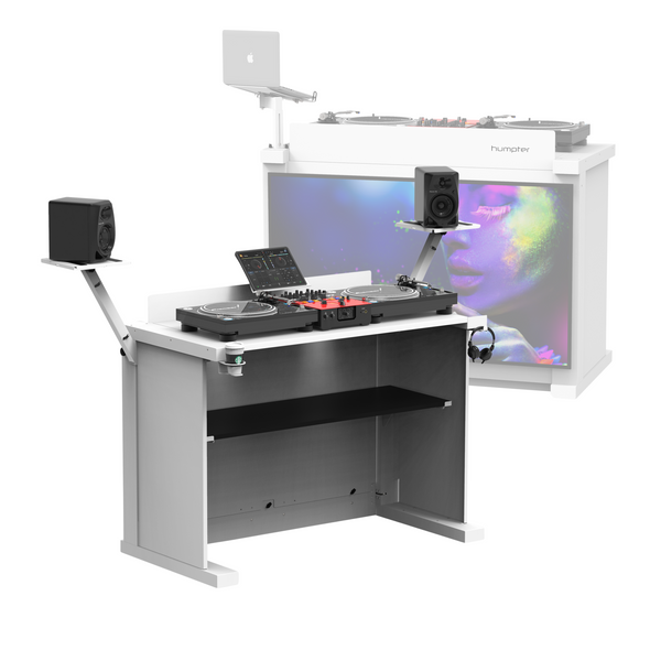 ProX Humpter B3 Quick Folding Facade Table (Black) 