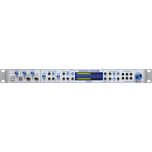 PreSonus Central Station PLUS with Desktop Remote
