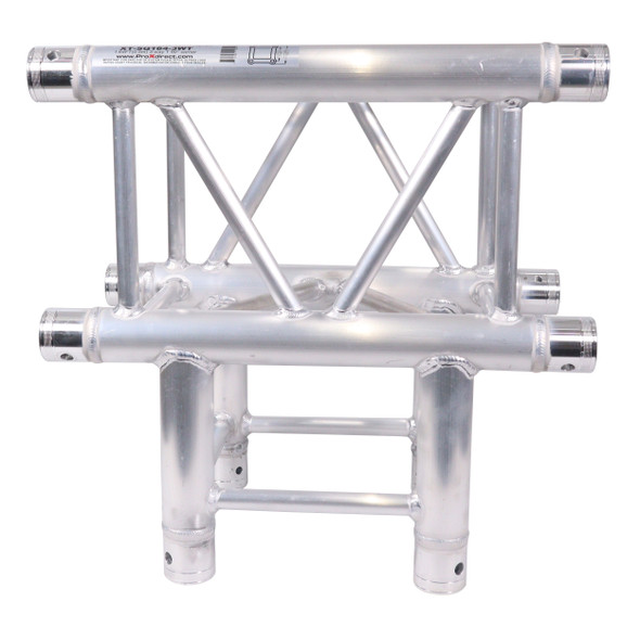 ProX 3-Way 90° T-Section Truss Corner | Gear Club Direct