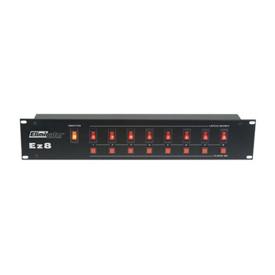 American DJ PC-100 8 Outlet AC Switch Panel
