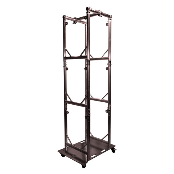 ProX Black 6X Rapid U Grid Trio Package | Gear Club Direct