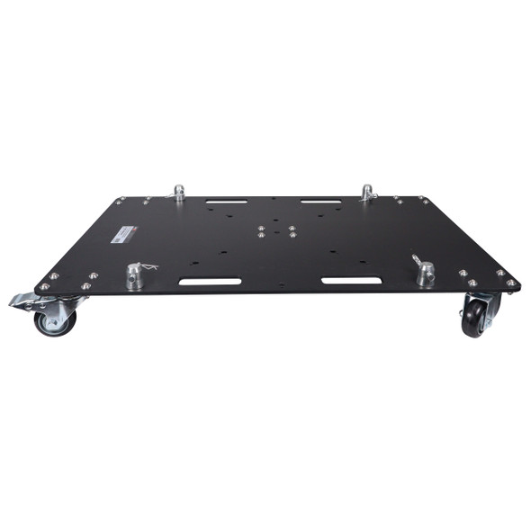 ProX Black 24x30 Rolling Base Plate | Gear Club Direct