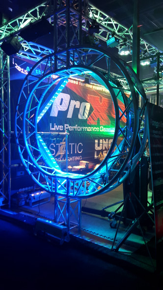 ProX 6.56 Ft F34 Circular Truss 2 Segment | Gear Club Direct