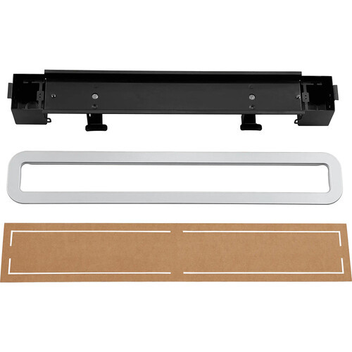 Shure A710-FM Flush Mount Kit 2ft MXA710