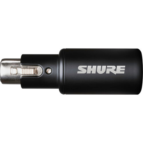 Shure MVX2U Gen 2 Audio Interface 