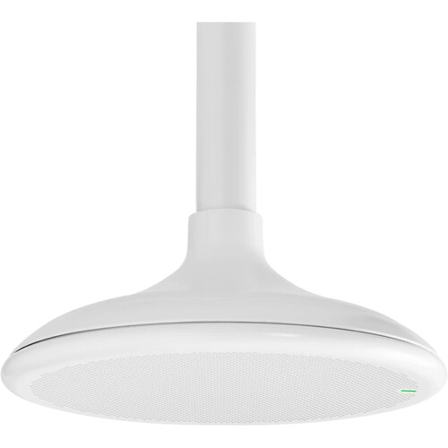 Shure Microflex Advance Ceiling Array Microphone White Round 13.5"