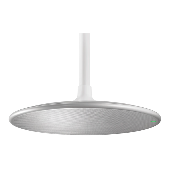 Shure Ceiling Array Microphone Round Aluminum