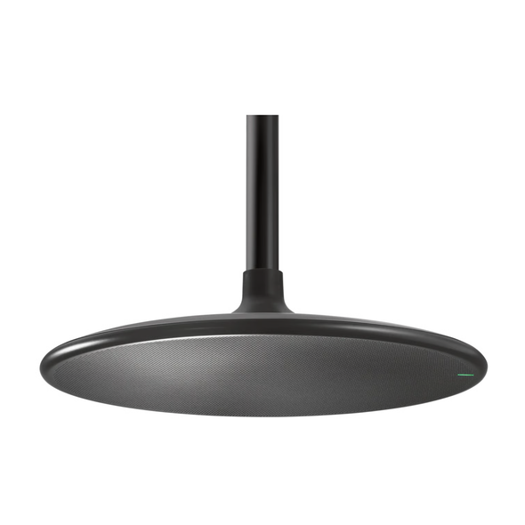 Shure Ceiling Array Microphone Round Black