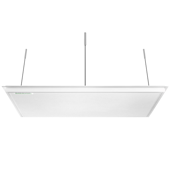 Shure Ceiling Array Microphone Square White 60 cm 
