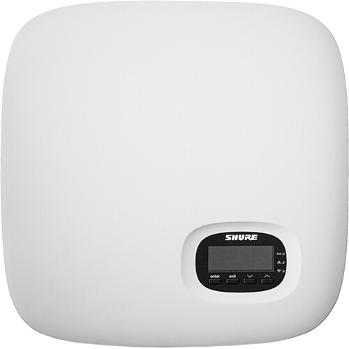 Shure Access Point Transceiver for Microflex Complete Wireless Conference Systems World 