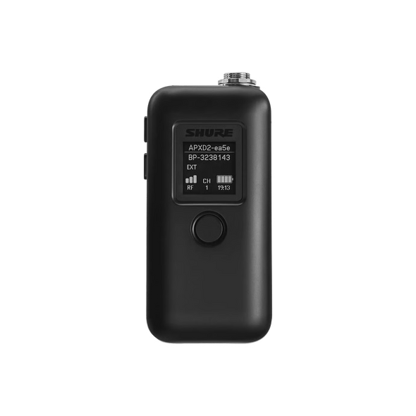 Shure Microflex Wireless neXt Bodypack Transmitter