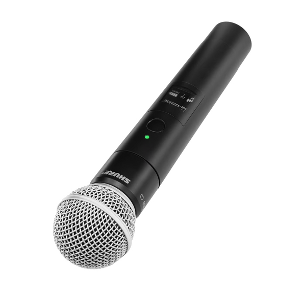 Shure Handheld Transmitter with SM58 Cartridge