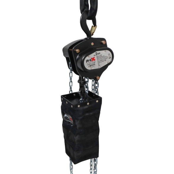 ProX 2 Ton Manual Chain Hoist 30 Ft | Gear Club Direct