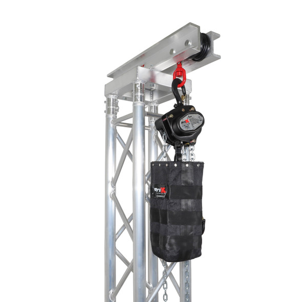 ProX 1 Ton Manual Chain Hoist Pair | Gear Club Direct