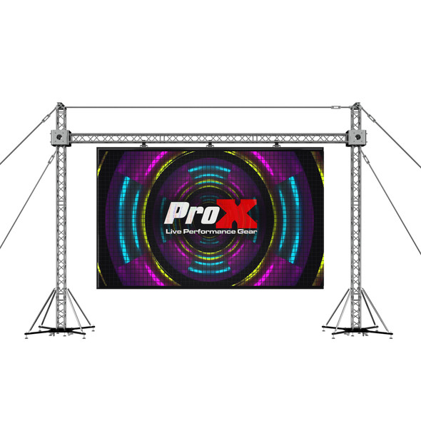 ProX LED Video Wall Ground Support System | Gear Club Direct