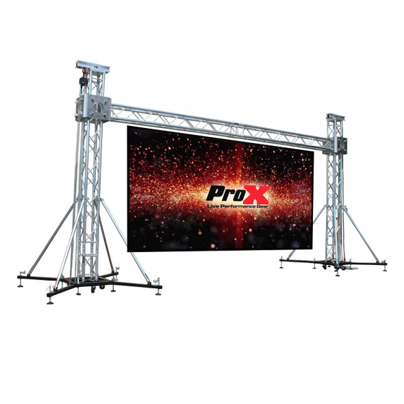ProX 20x23 LED Video Wall Support System | Gear Club Direct