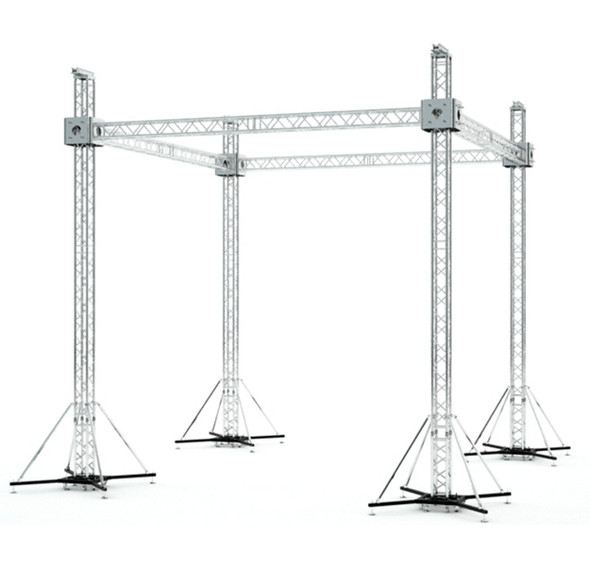 ProX 20x20x23 F34 Stage Roof System | Gear Club Direct