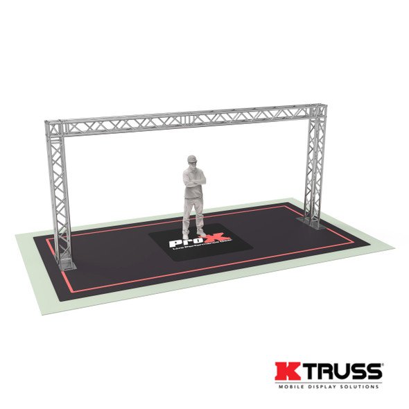 ProX 19.75x9.20 Goal Post DJ Truss | Gear Club Direct