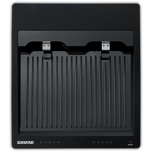 Shure SBC250-US 2-Up Networked Dock for BN and GN