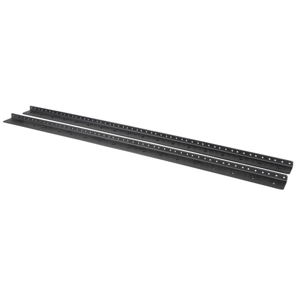 ProX Heavy Duty Steel Rack Rail Kit 18U Size Space
