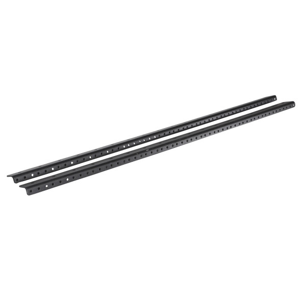 ProX Heavy Duty Steel Rack Rail Kit 18U Size Space
