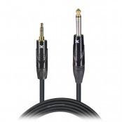 ProX XC-MP05 3.5mm TRS Male to 1/4 Inch TS Male Mono Audio Cable with Gold Plated Connectors for Professional Audio Applications