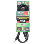ProX XCP-MXF05 5ft 1/8 Inch to XLR Female Cable for Connecting Smartphones, Tablets, Laptops, Audio Interfaces, and Recording Equipment