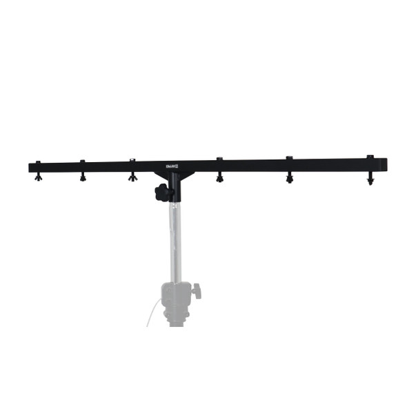ProX Universal 5 Ft. Lighting Cross Square tube Bar w/Bolts