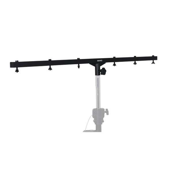 ProX Universal 5 Ft. Lighting Cross Square tube Bar w/Bolts