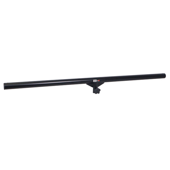 ProX 2" Round Diameter Universal Lighting Cross Bar 5 Ft. Attaches To 1 3/8" 35mm Stand