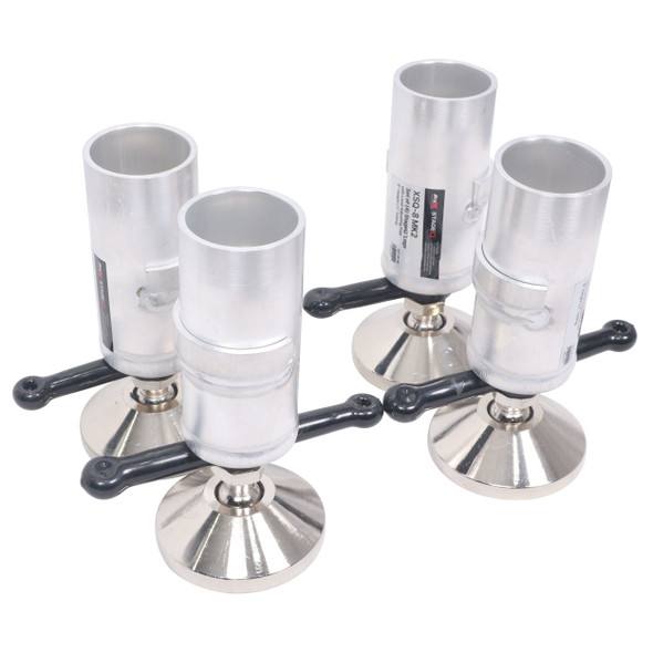 ProX StageQ Leg for XSQ Staging 8 Inch | 2 Inch Tubing (