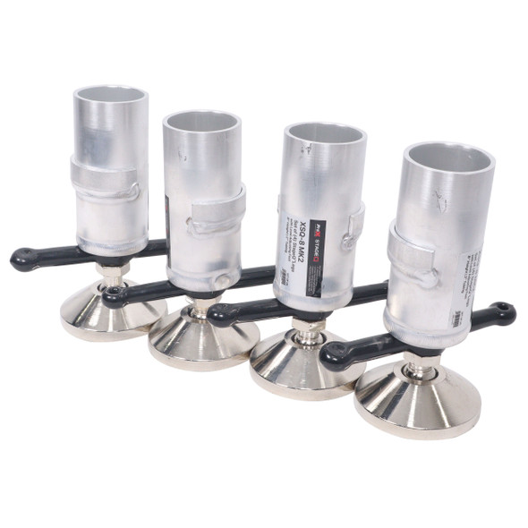 ProX StageQ Leg for XSQ Staging 8 Inch | 2 Inch Tubing (