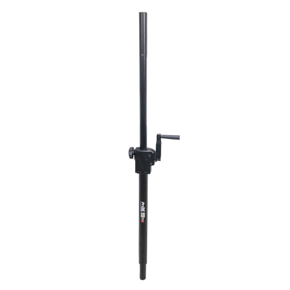 ProX Crank System Adjustable Speaker-Subwoofer Pole 1-3/8" diameter - from 34"-52"