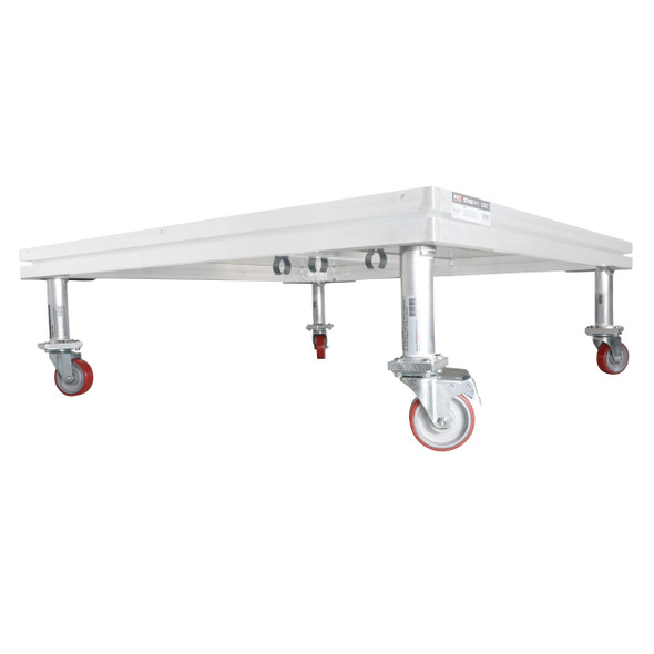 ProX 16" LEG W/ Wheels P/4 - Fits XSQ / XSU Stage Series