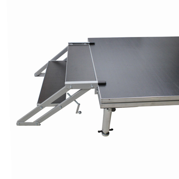 ProX Adjustable & Foldable 2 Step 16" (14"-18") 