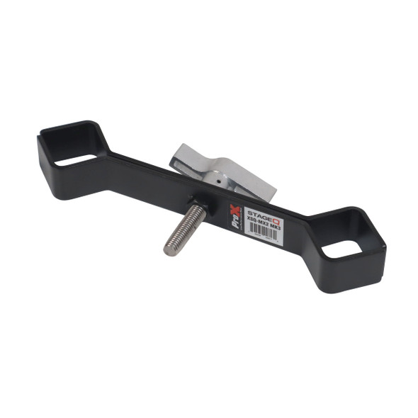 ProX Heavy Duty Clamp for 2 Legs StageQ Staging